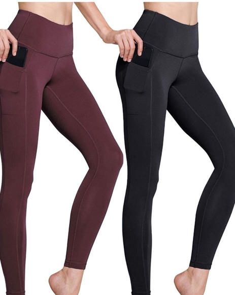 tsla high waisted leggings